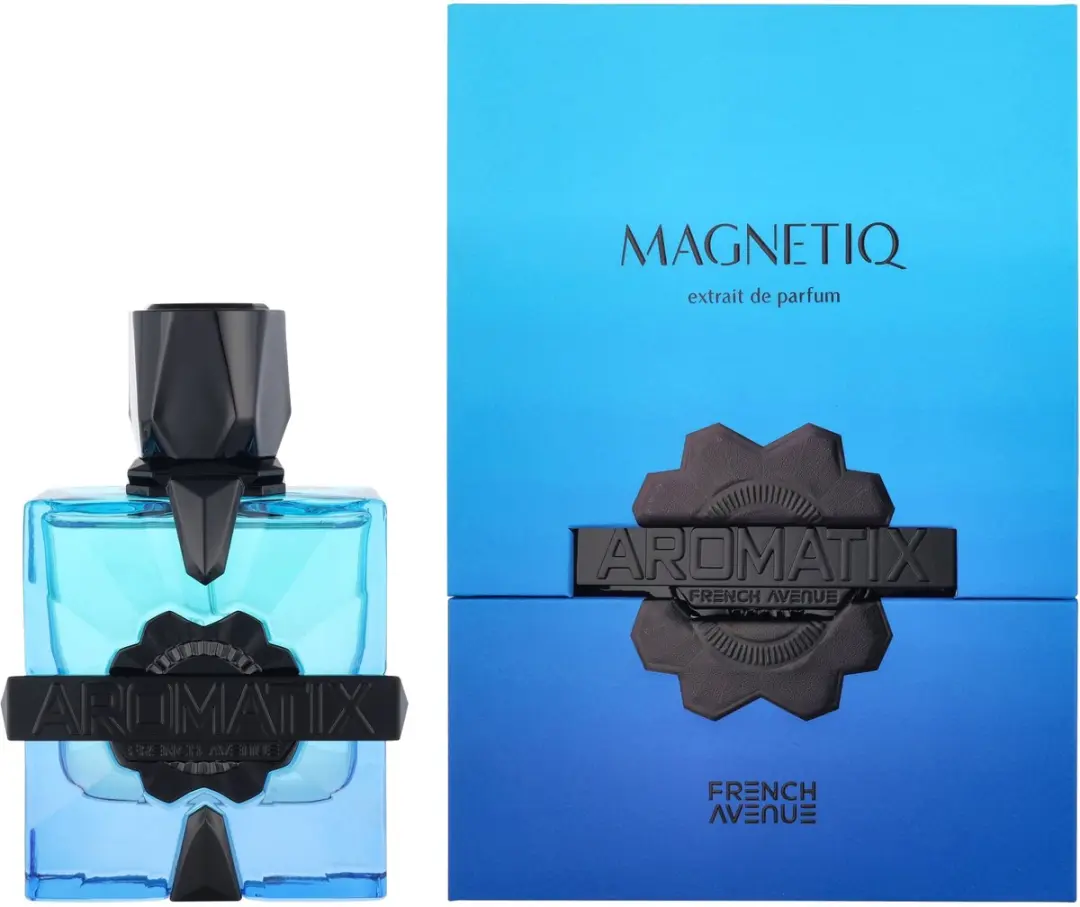 French Avenue Aromatix Magnetiq Eau de Parfum 100ml - afbeelding 4 van 6
