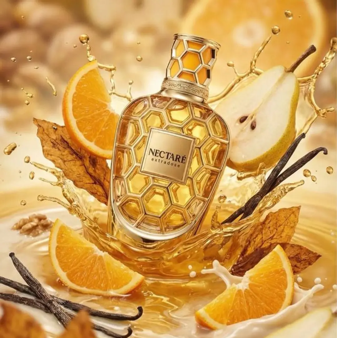 French Avenue Nectaré Extradose Eau de Parfum 90ml - afbeelding 5 van 6