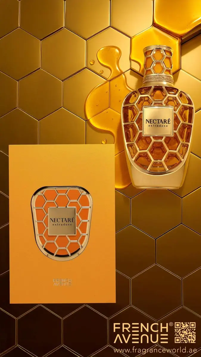 French Avenue Nectaré Extradose Eau de Parfum 90ml - afbeelding 4 van 6