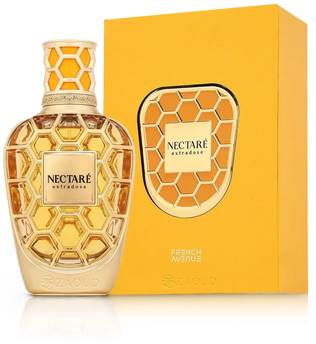 French Avenue Nectaré Extradose Eau de Parfum 90ml - afbeelding 2 van 6
