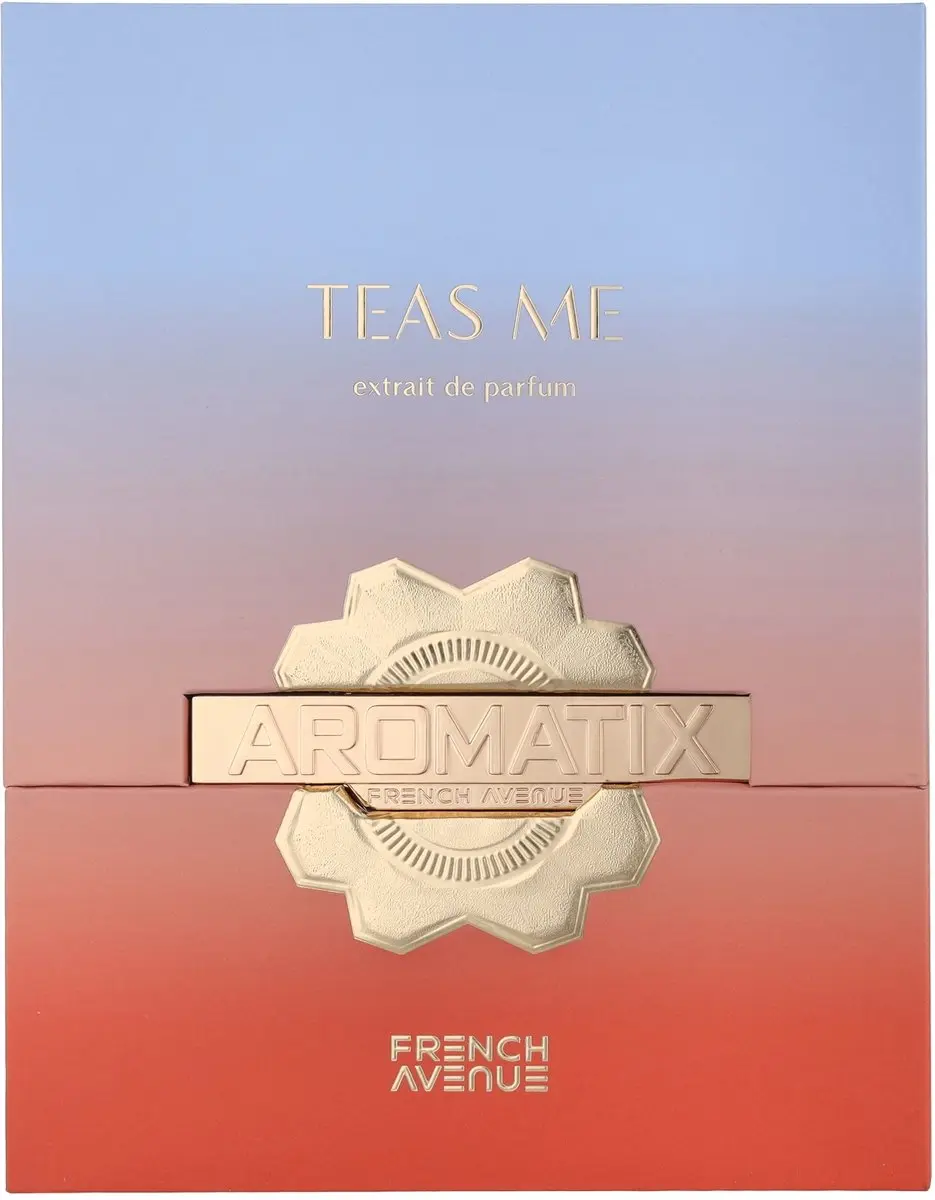 French Avenue Aromatix Teas Me Eau de Parfum 100ml