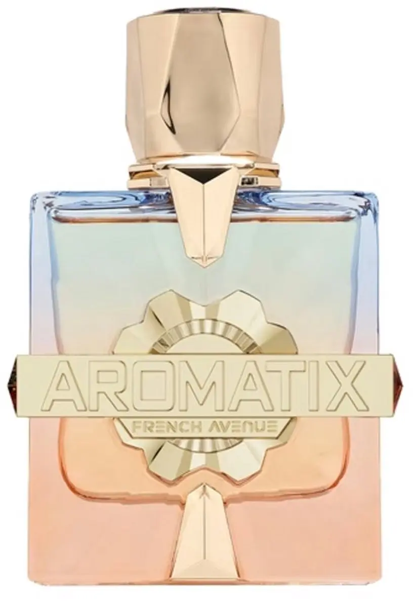 French Avenue Aromatix Teas Me Eau de Parfum 100ml - afbeelding 5 van 6