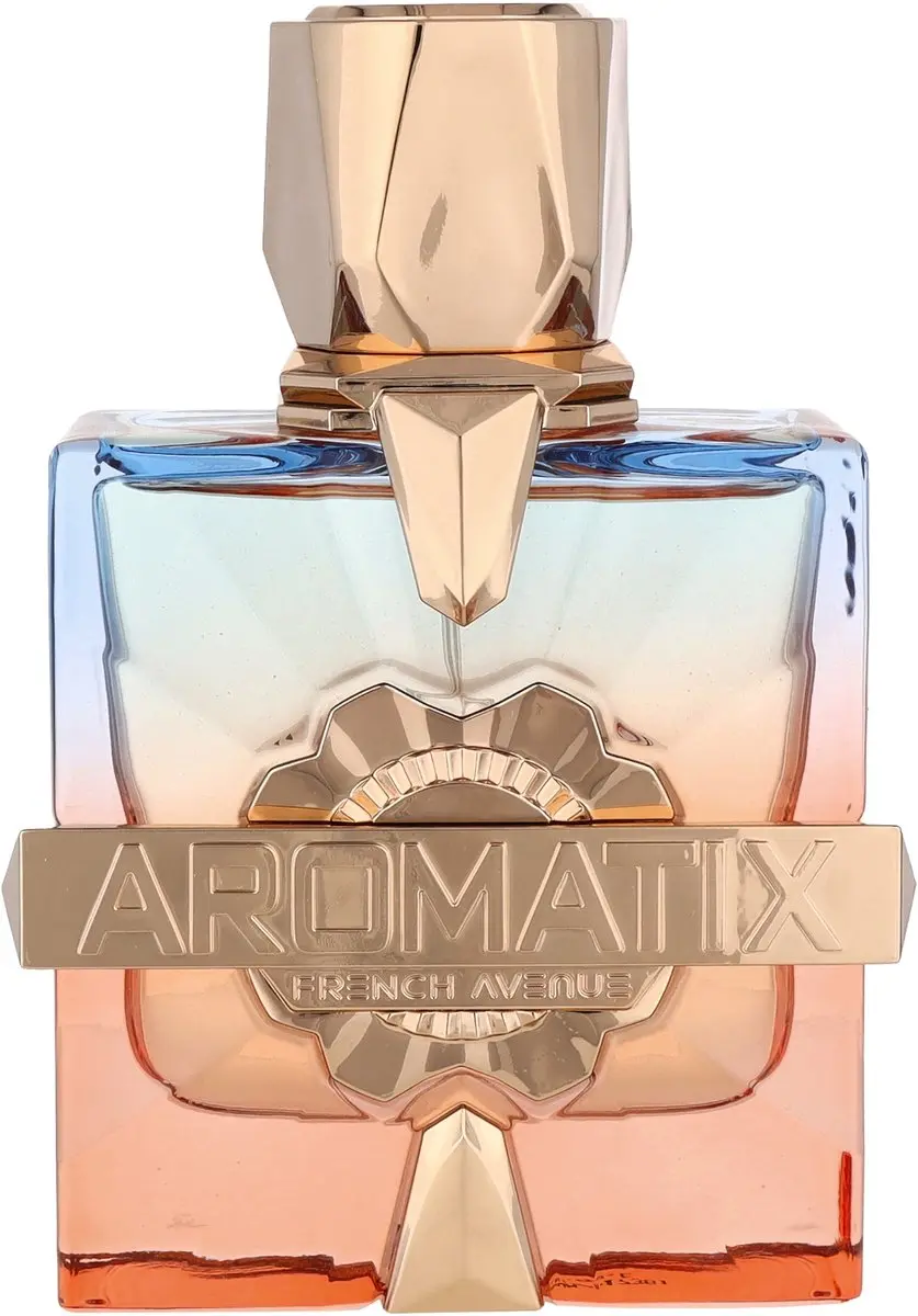 French Avenue Aromatix Teas Me Eau de Parfum 100ml - afbeelding 3 van 6