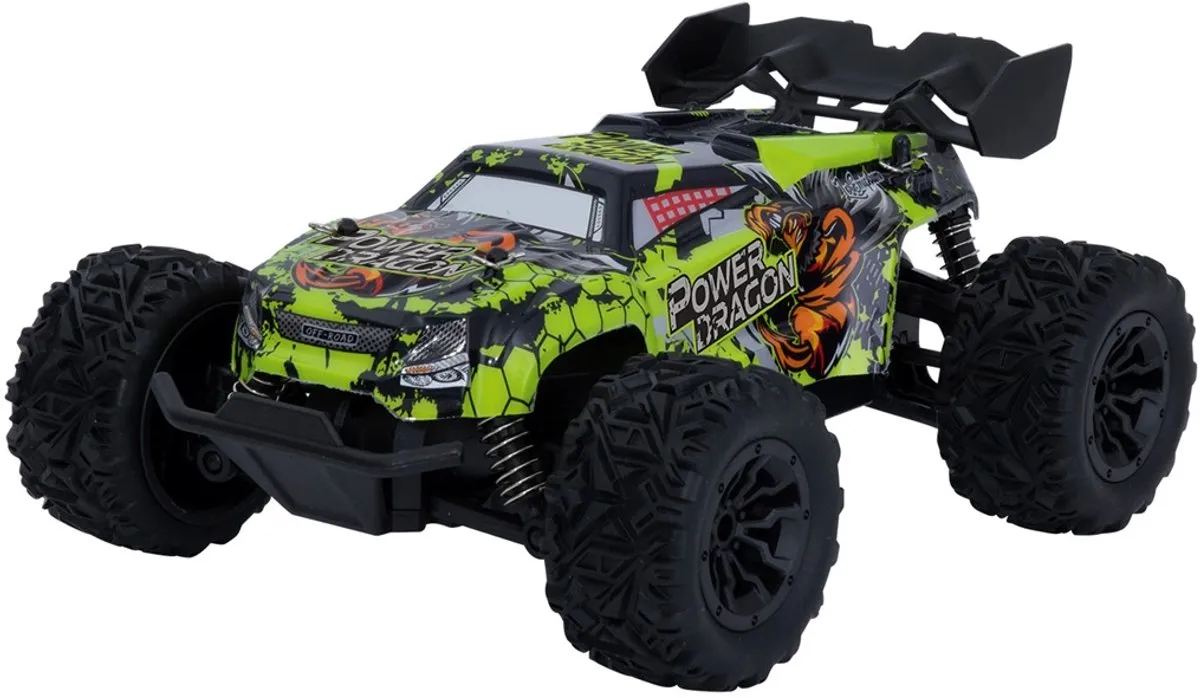 Revell RC Car 24674 Power RC Model - Multi
