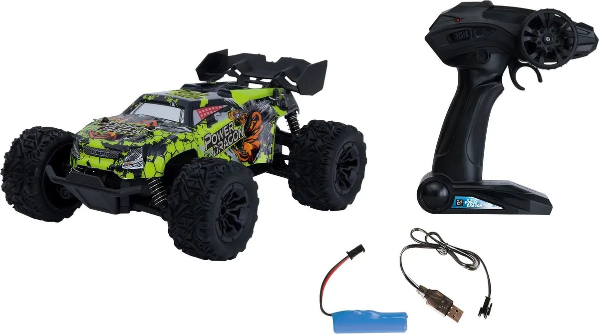 Revell RC Car 24674 Power RC Model