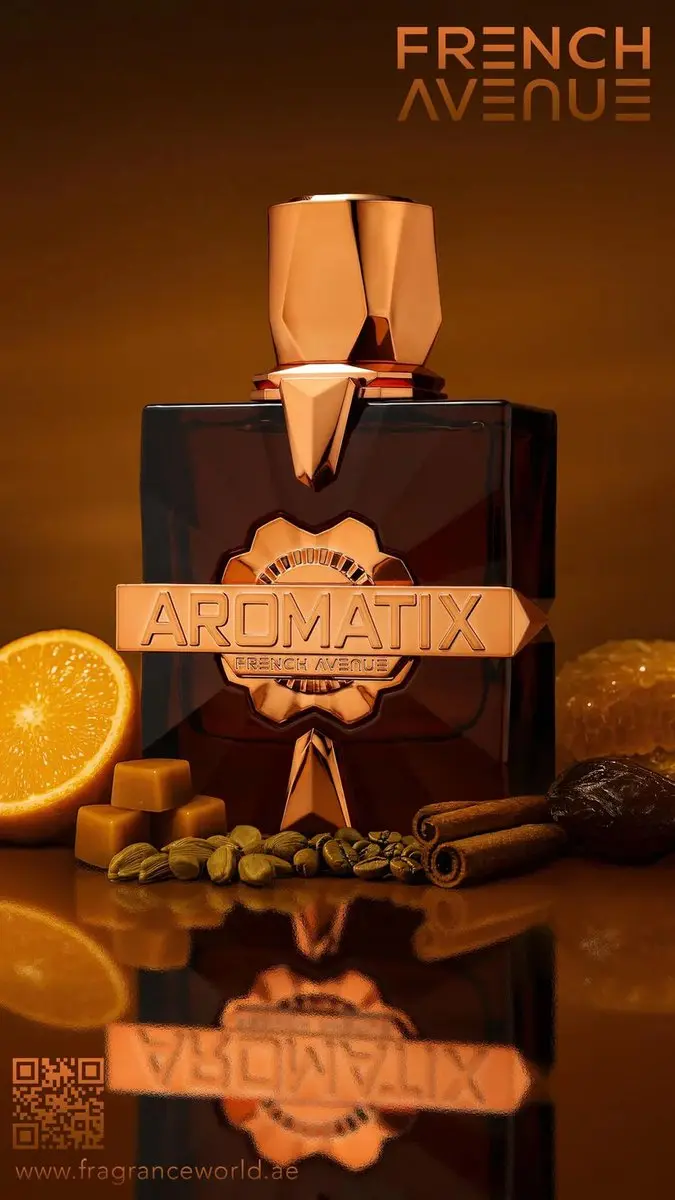 French Avenue Aromatix Naughty Dates Eau de Parfum 100ml