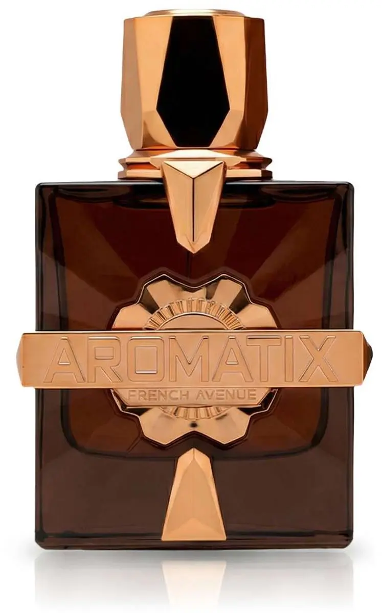 French Avenue Aromatix Naughty Dates Eau de Parfum 100ml - afbeelding 2 van 2