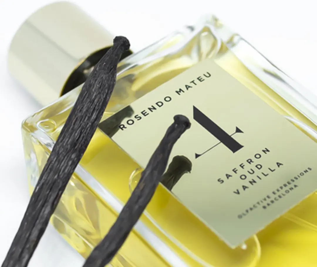 Rosendo Mateu Nº4 Eau de Parfum 100ml - afbeelding 2 van 4