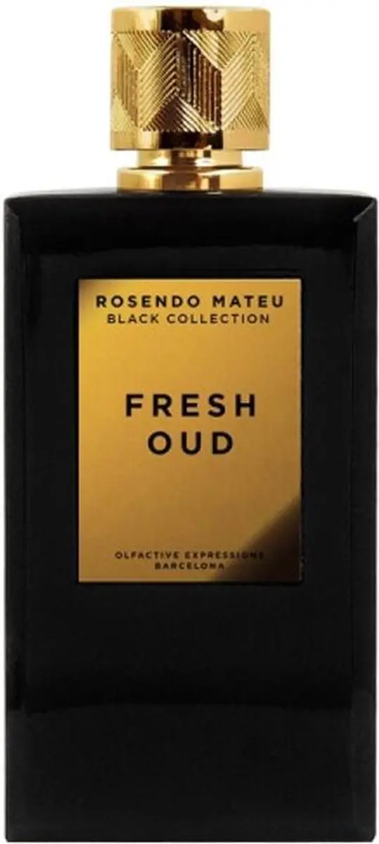 Rosendo Mateu Fresh Oud Eau de Parfum 100ml - afbeelding 2 van 2