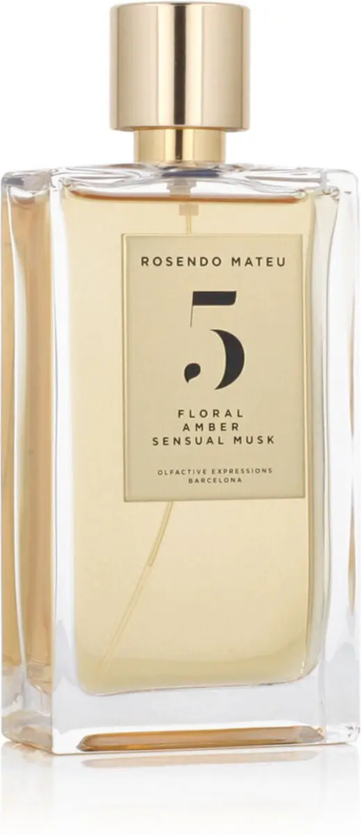 Rosendo Mateu Nº5 Eau de Parfum 100ml - afbeelding 3 van 3