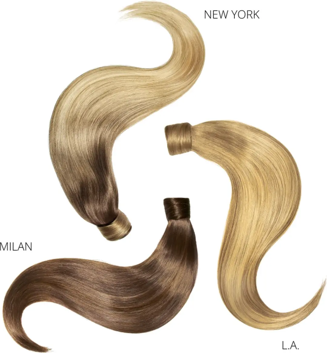 Balmain Catwalk Ponytail 55cm - Memory Hair - New York 9G.10