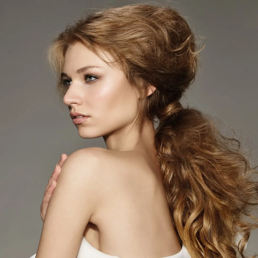 Balmain Catwalk Ponytail 55cm - Memory Hair - New York 9G.10