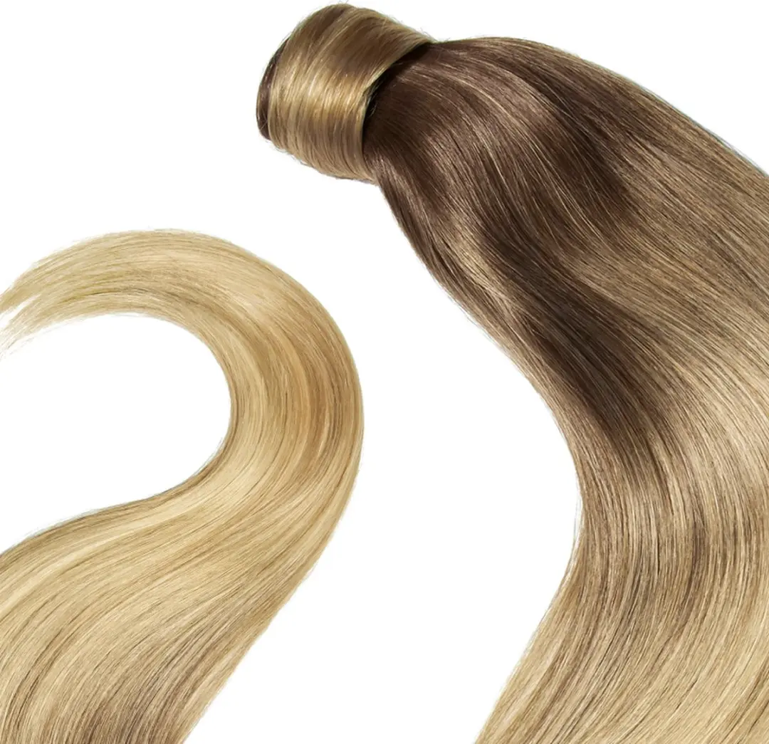 Balmain Catwalk Ponytail 55cm - Memory Hair - New York 9G.10