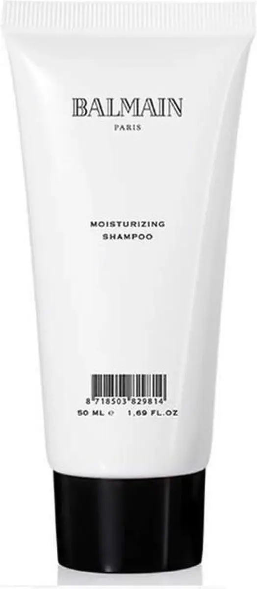 Balmain Travel Moisturizing Shampoo 50ml