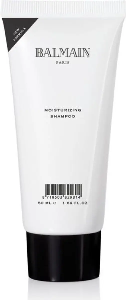Balmain Travel Moisturizing Shampoo 50ml