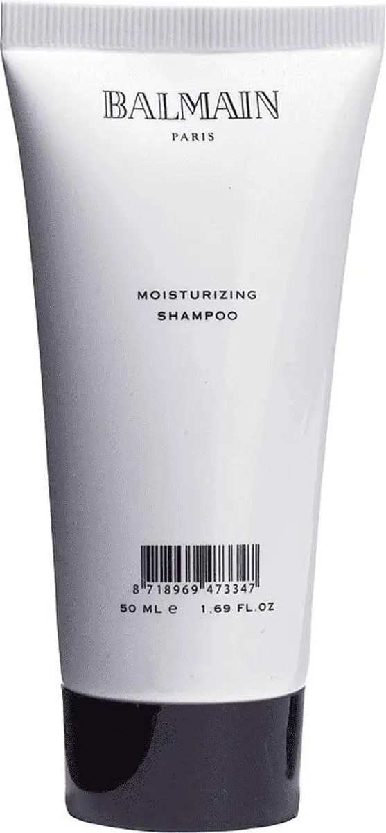 Balmain Travel Moisturizing Shampoo 50ml