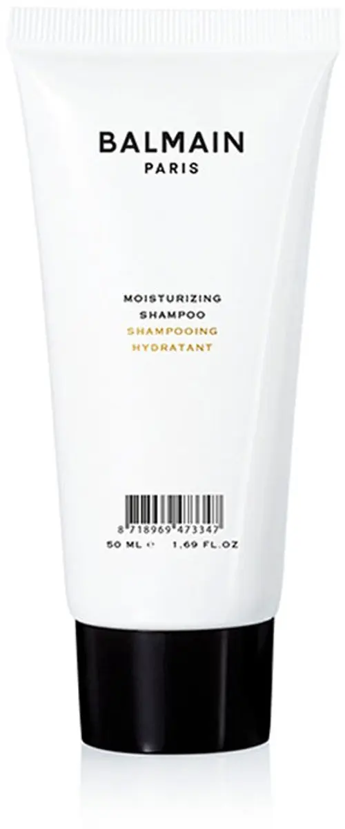 Balmain Travel Moisturizing Shampoo 50ml