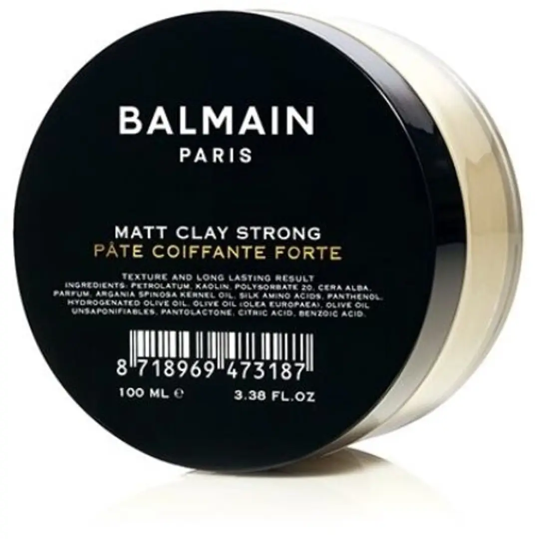 Balmain Matt Clay Strong 100ml