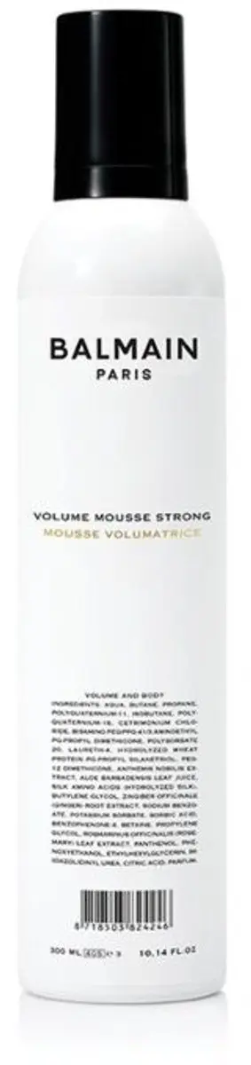 Balmain Volume Mousse Strong 300ml