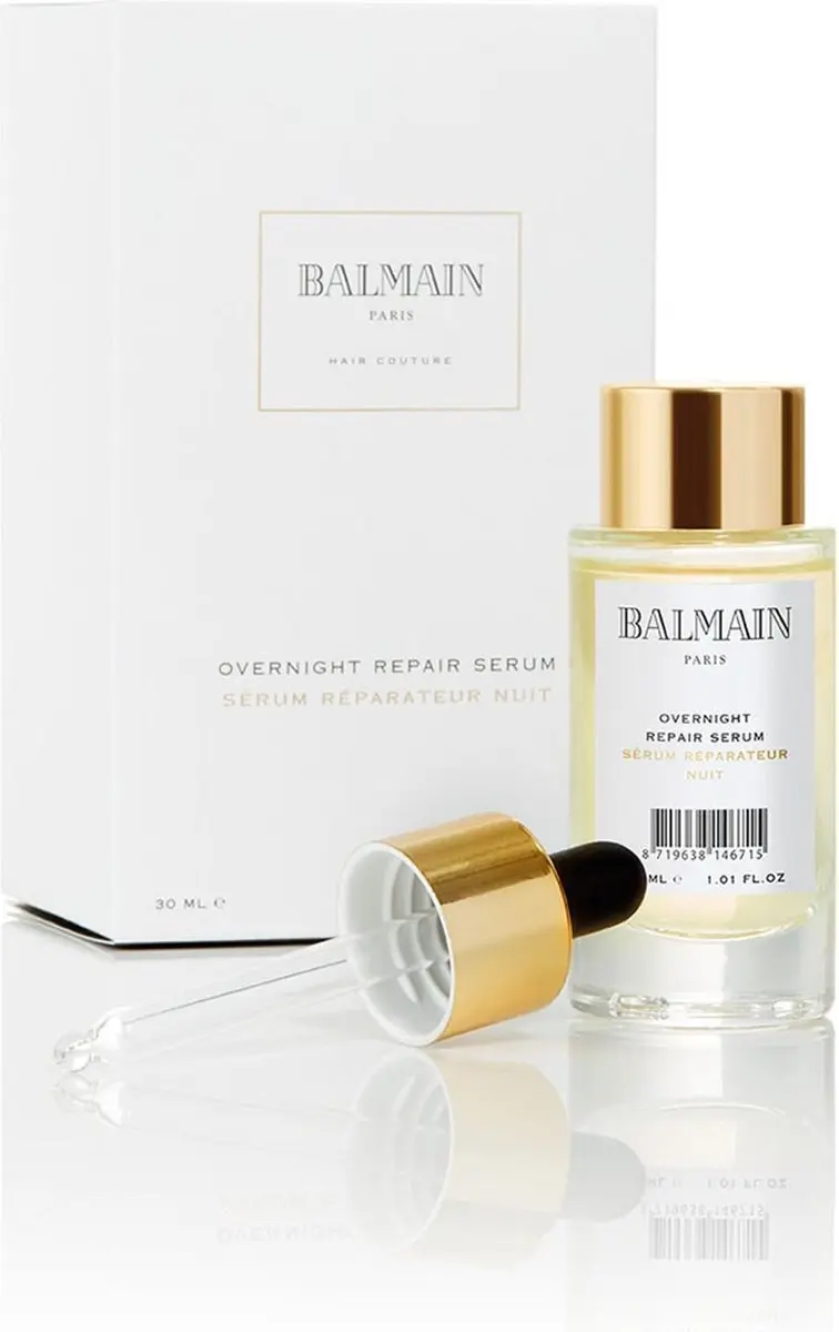 Balmain Overnight Repair Serum 30ml