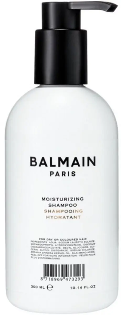 Balmain Moisturing Shampoo 300ml
