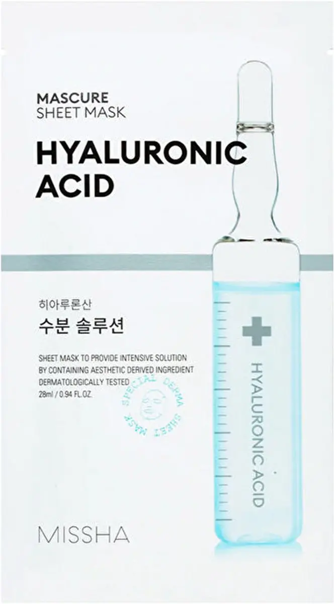 Missha Mascure Sheet Mask Original - 28ml - afbeelding 6 van 6
