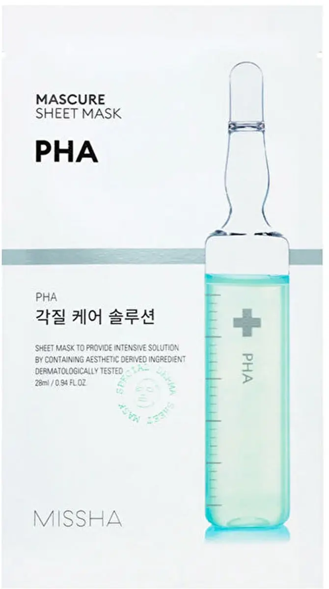 Missha Mascure Sheet Mask Original - 28ml - afbeelding 5 van 6