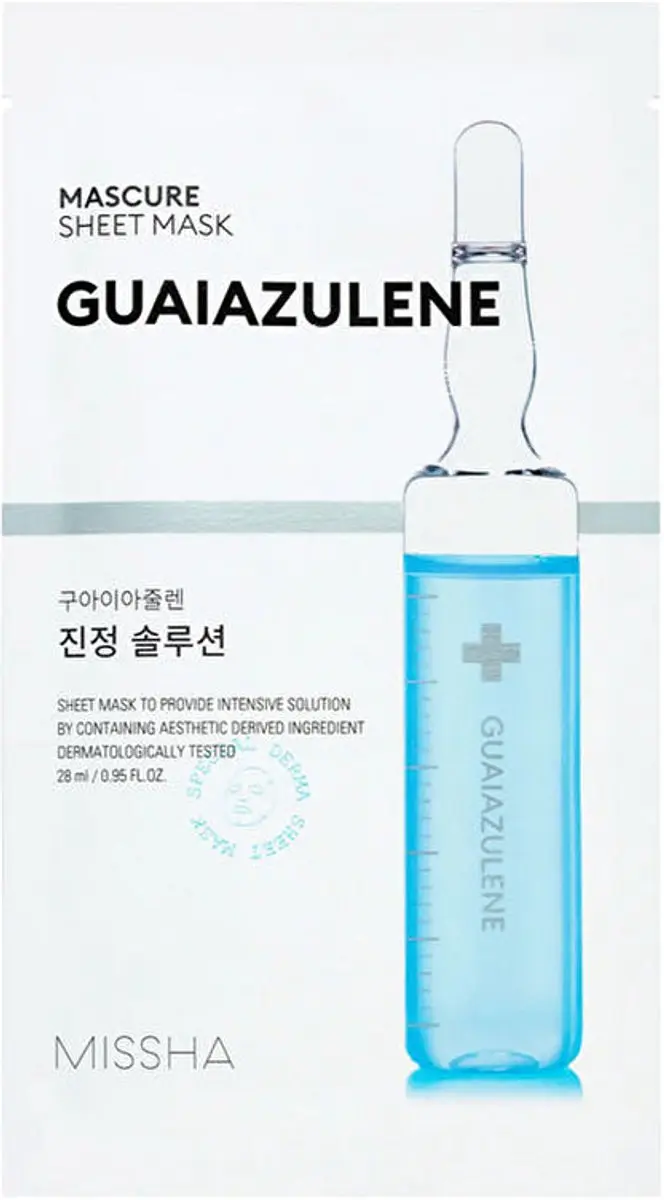 Missha Mascure Sheet Mask Original - 28ml - afbeelding 4 van 6