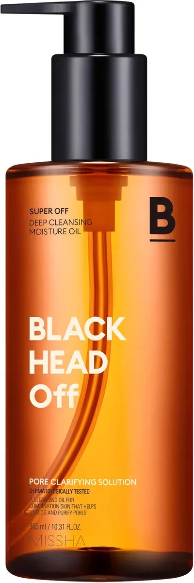 Missha Super Off Cleansing Oil