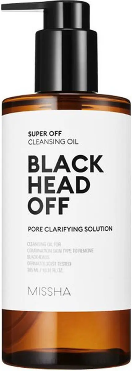 Missha Super Off Cleansing Oil - 305ml