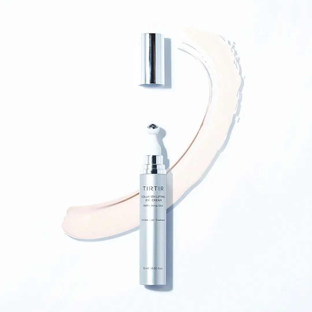 TIRTIR Collageen Oogcrème 15ml - afbeelding 6 van 6