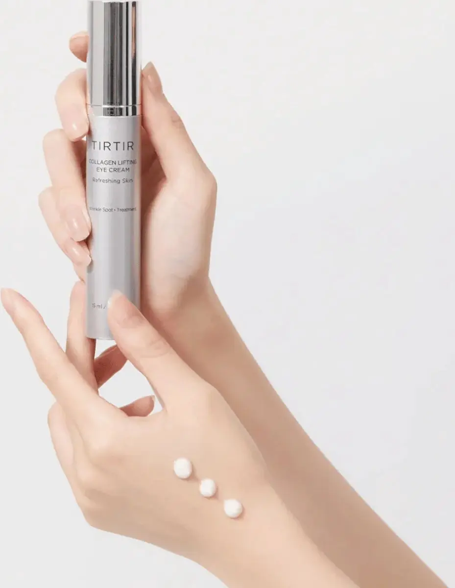 TIRTIR Collageen Oogcrème 15ml