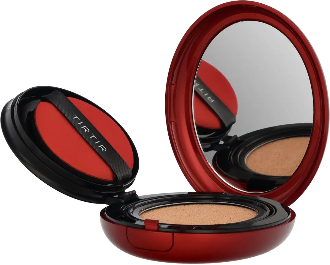 TIRTIR Mask Fit Red Cushion 17C Porcelain - SPF40 PA++ 18g - afbeelding 5 van 6