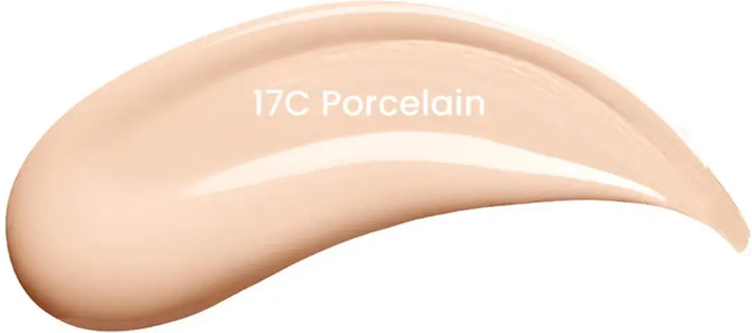 Tirtir Mask Fit Red Cushion Foundation SPF40 - #17C Porcelain 4.5g - afbeelding 2 van 6