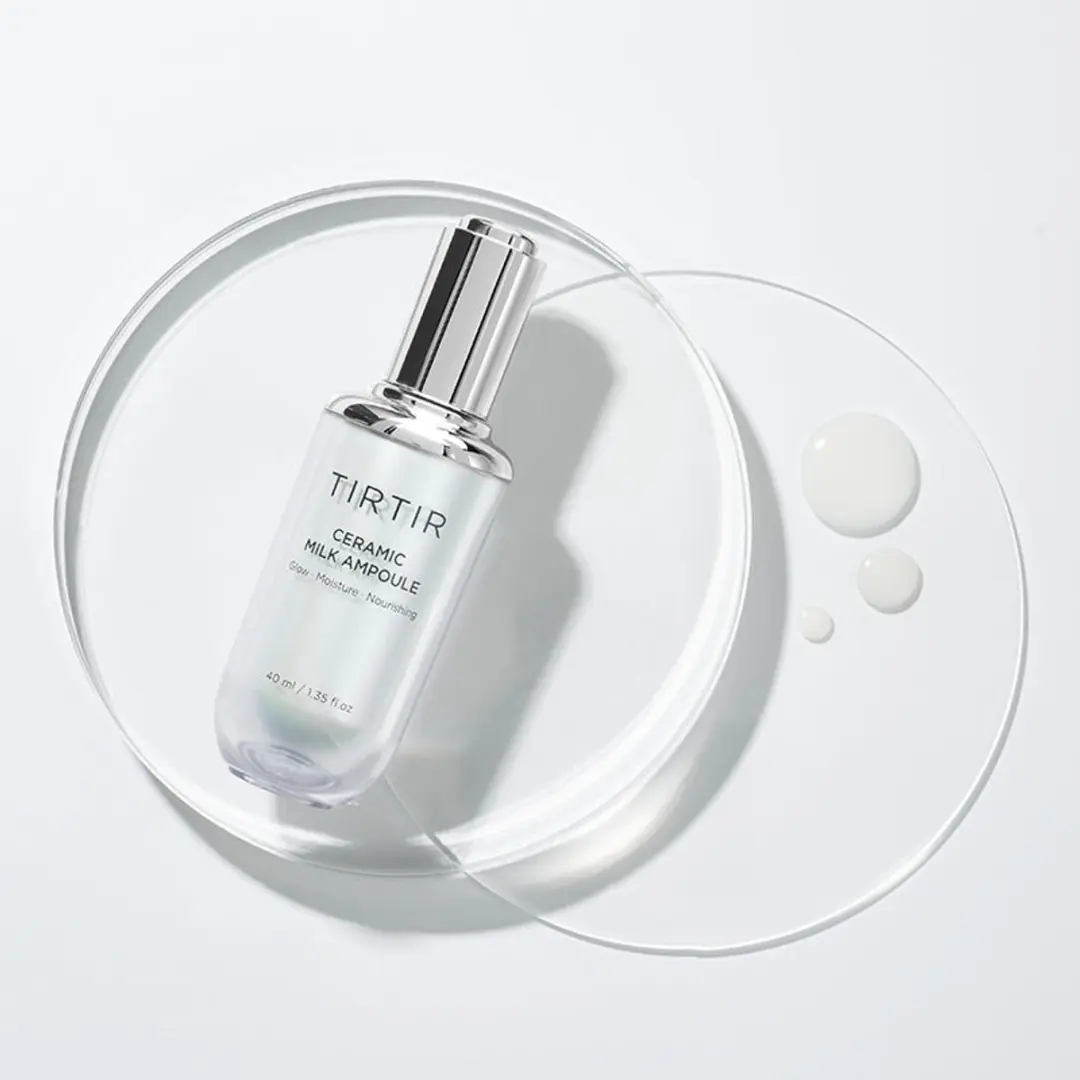 TIRTIR Ceramic Milk Ampoule 10ml