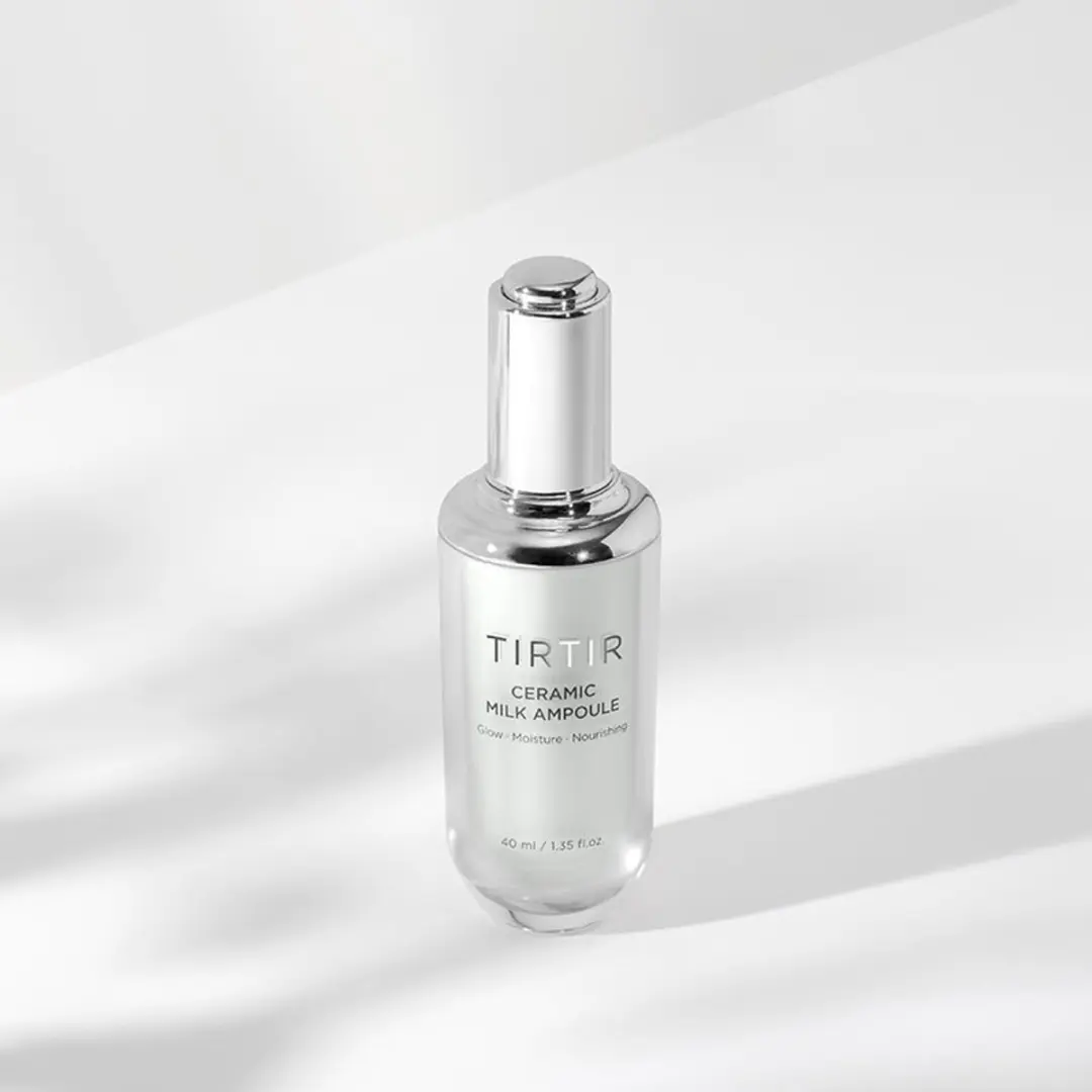 TIRTIR Ceramic Milk Ampoule 10ml