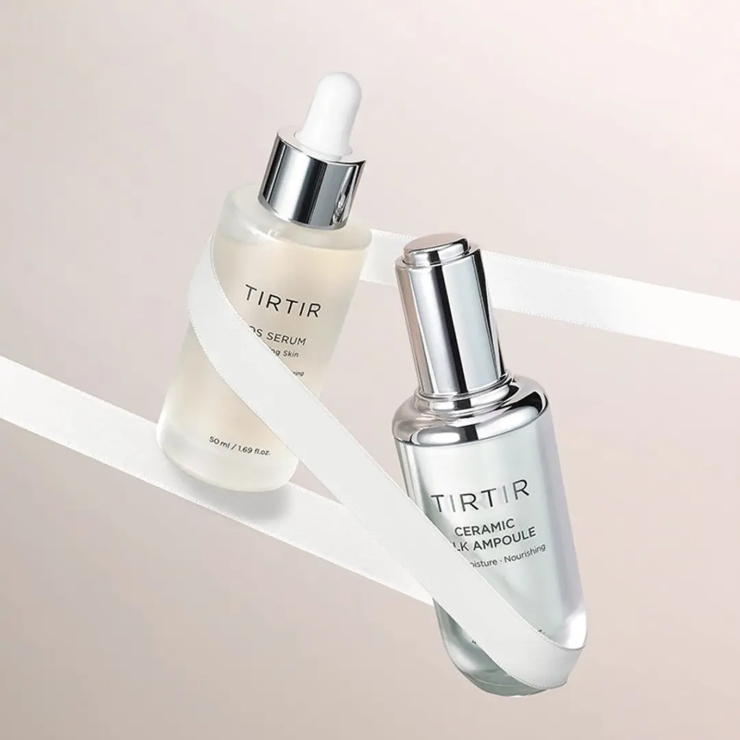 TIRTIR Ceramic Milk Ampoule 10ml