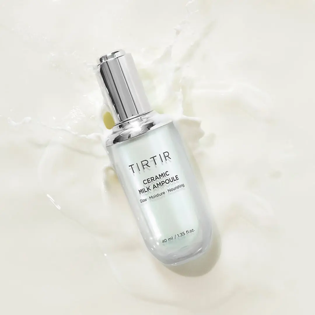 TIRTIR Ceramic Milk Ampoule 10ml - afbeelding 6 van 6