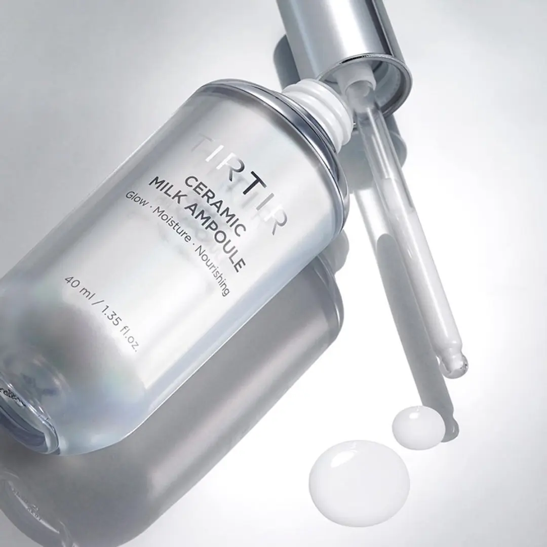 TIRTIR Ceramic Milk Ampoule 10ml