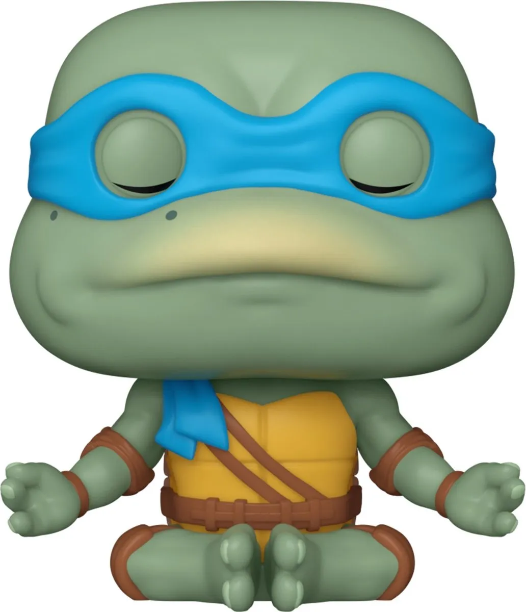 Funko Teenage Mutant Ninja Turtles Leonardo Pop! Vinyl - 76046
