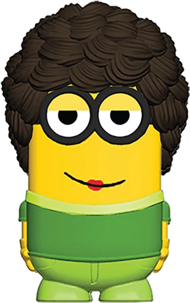 Mattel Minions Splat'ems Verrassingszakje - Geel