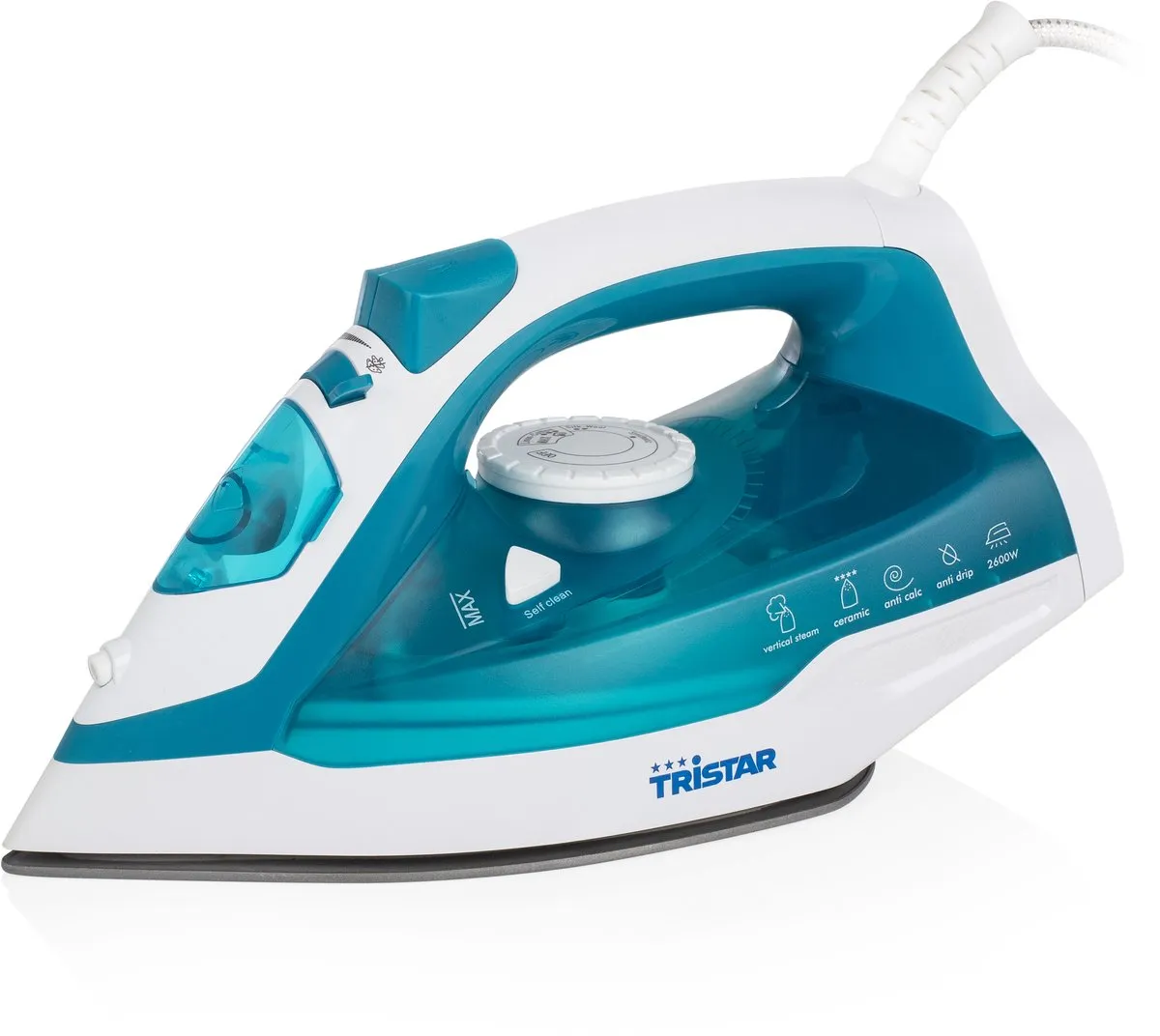 Tristar ST-8320 Stoomstrijkijzer 2600W