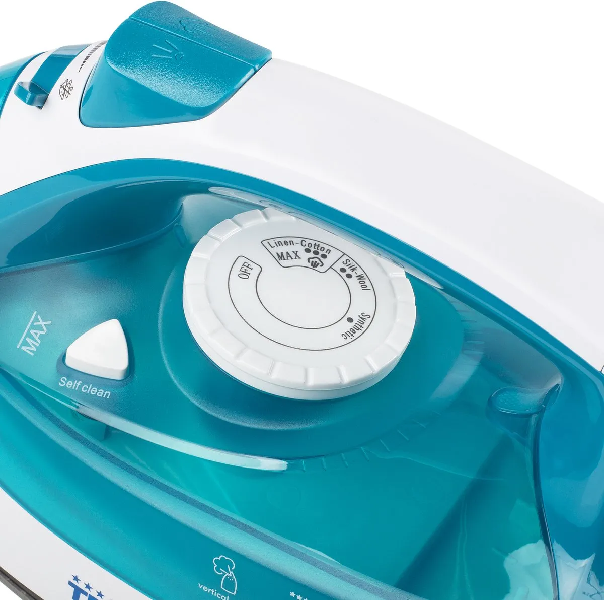Tristar ST-8320 Stoomstrijkijzer 2600W - Groen