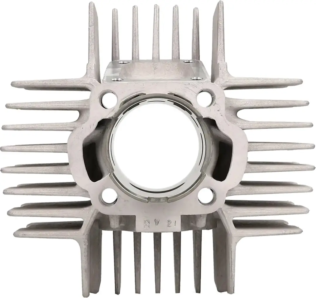 Cilinder Polini 43.5mm Puch Maxi / Macho Luchtgekoeld