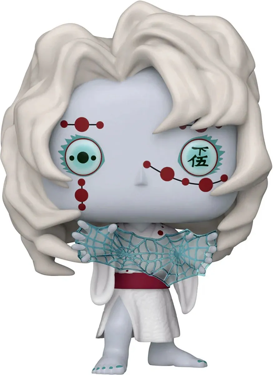 Funko Pop! Demon Slayer Rui Glow in the Dark - #1307