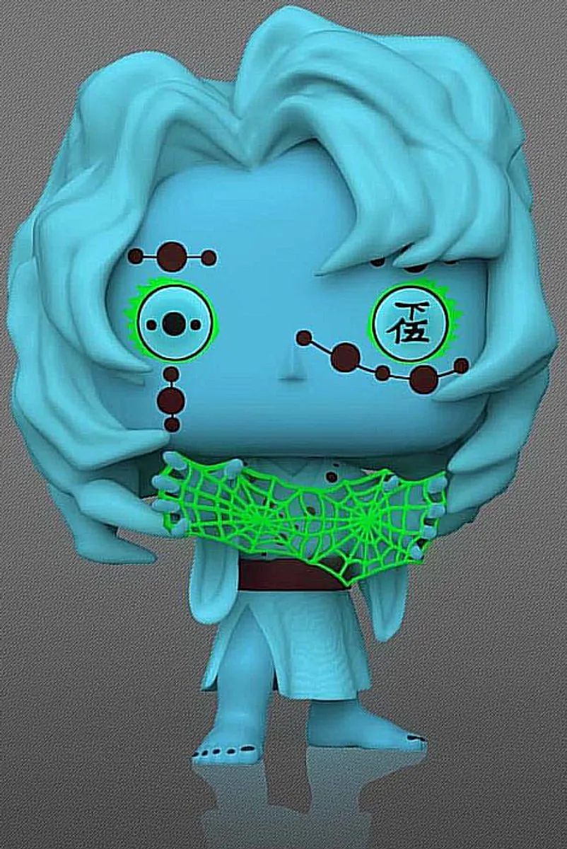 Funko Pop! Demon Slayer Rui Glow in the Dark - #1307