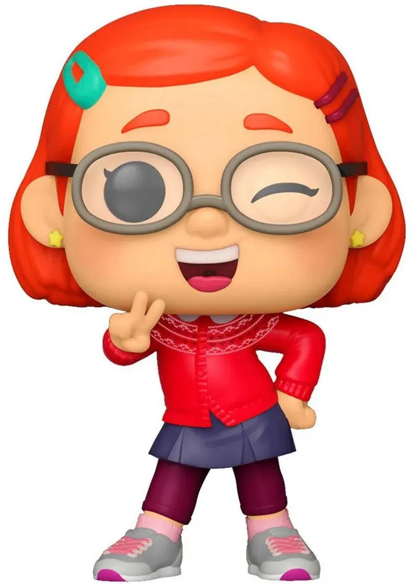 Funko Pop! Mei Lee Disney Turning Red - 9cm - Multicolor