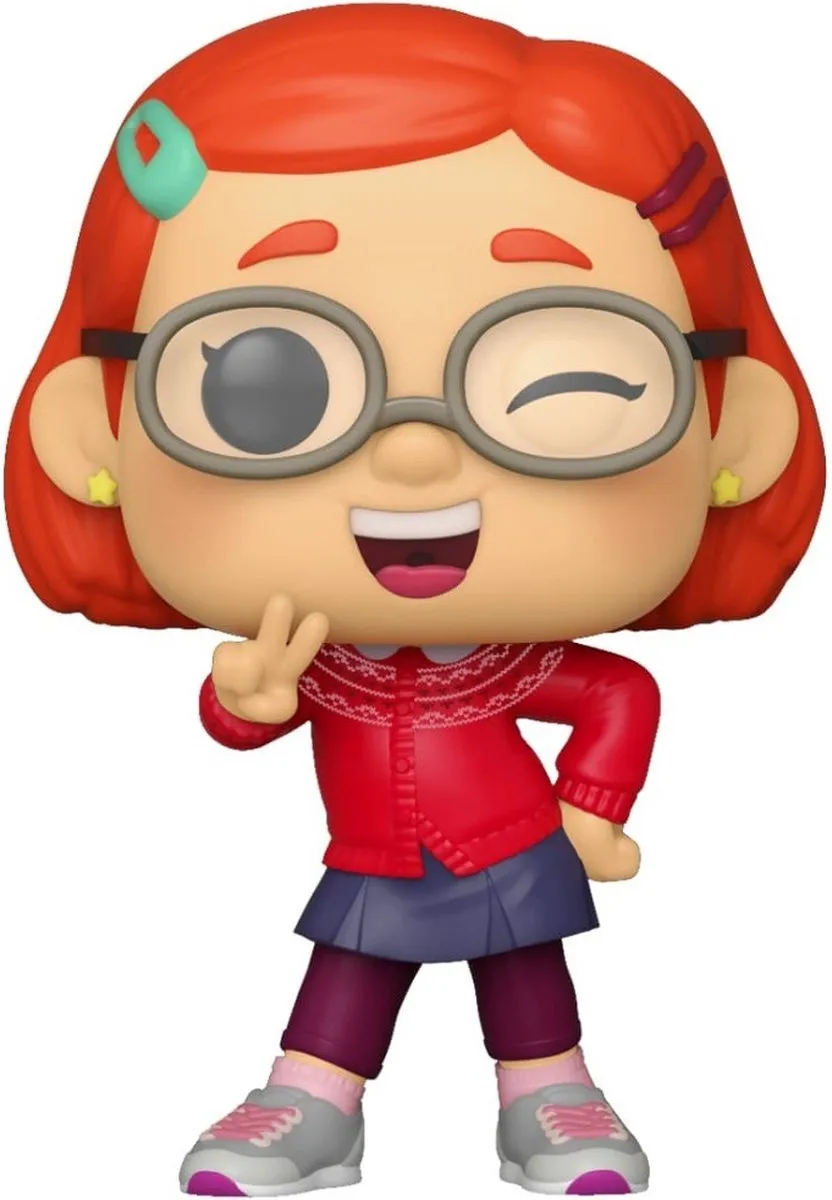 Funko Pop! Mei Lee Disney Turning Red