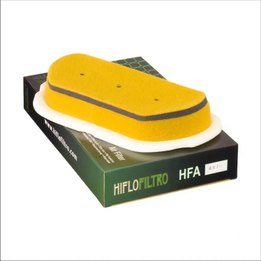 hiflofiltro luchtfilter voor motor yamaha 600 r6 1999 tot 2002 hfa4610 5mt/5eb/5