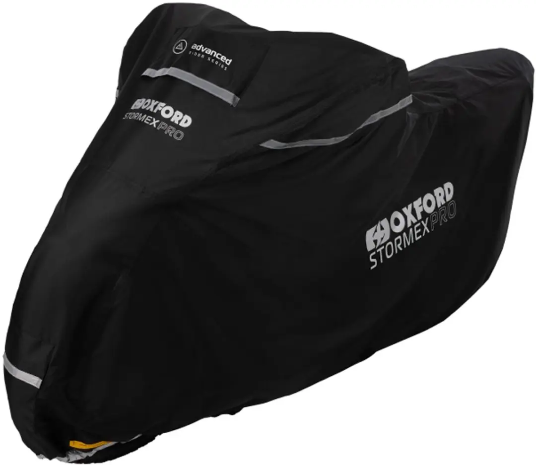 Oxford Stormex-Pro Motorhoes